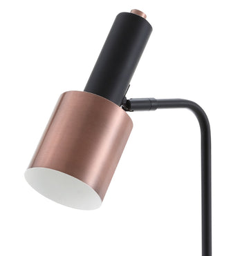 Brady 22" Metal LED Task Table Lamp - JONATHAN Y